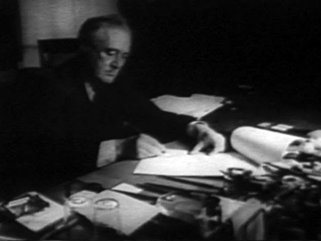 Franklin D. Roosevelt