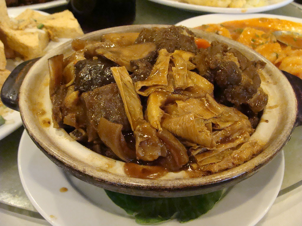 Mutton Hot Pot