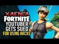 Fortnite Hack Lawsuit