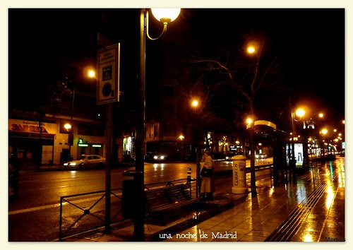La noche de Madrid