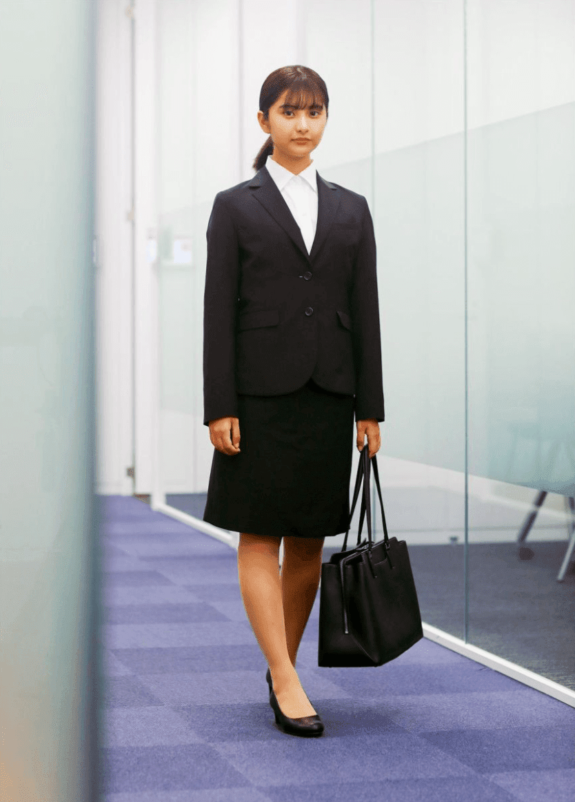 入学式のスーツの人気ブランド22 女性編 おすすめのスーツも紹介 春夏秋冬トレンド情報ピポパ発信局
