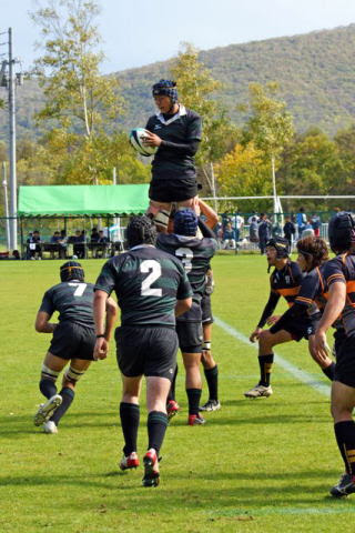 新歓 キーワード 北海道大学ラグビー部