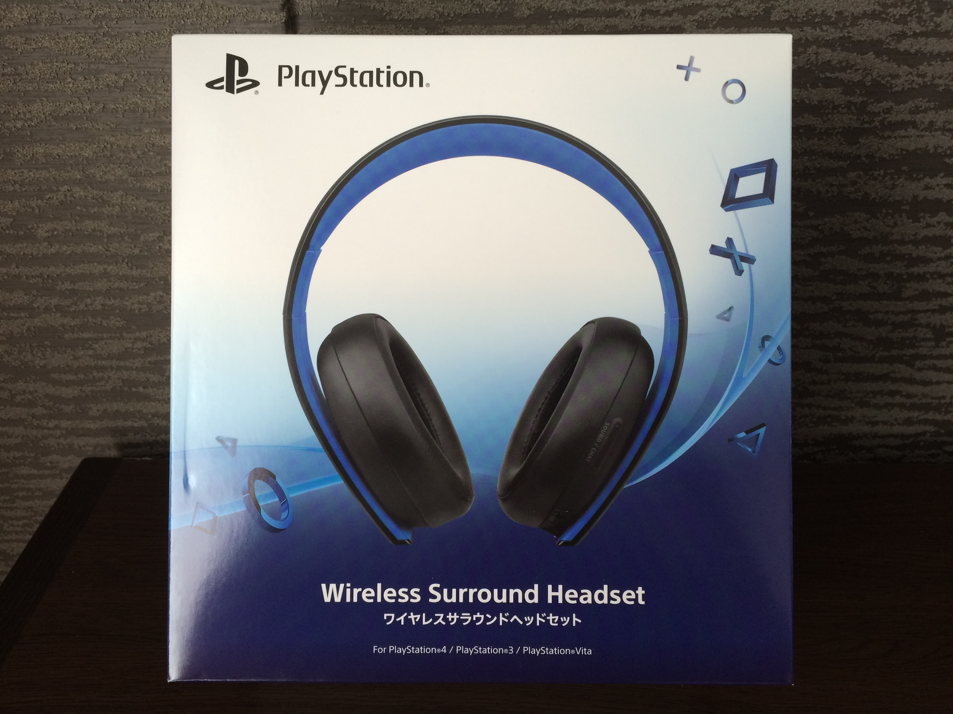 レビュー コスパ Sonyワイヤレスサラウンドヘッドセット Carmili G