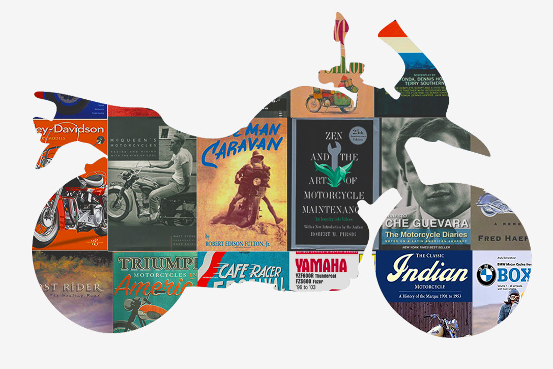 Bike Bound 10 Best Motorcycle Books HiConsumption