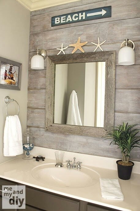 Beach bathroom - FaveThing.com
