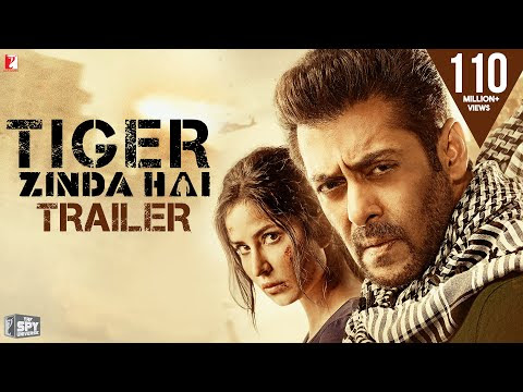 Tiger Zinda Hai  2017  Official Trailer and Tiger Zinda Hai Releasing Date 