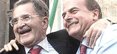 Prodi e Bersani