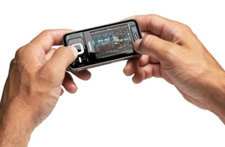 Internet para moviles