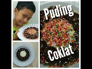 Panas Cara Membuat Puding Coklat, terhot!