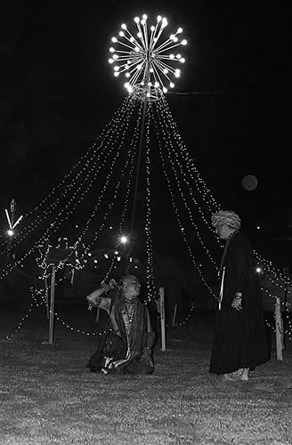 The Tantric Khamkya Kapoor And The Dam Madar Malang by firoze shakir photographerno1