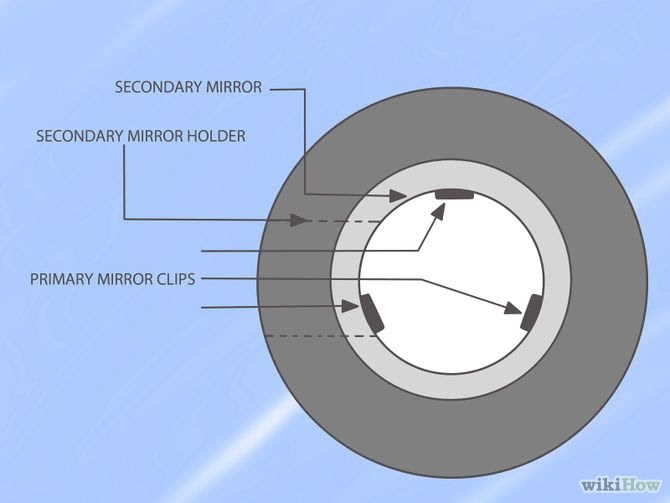 Collimate a Newtonian Telescope Spending Zero Money Step 6.jpg
