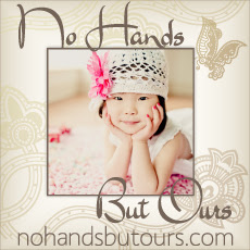 No Hands But Ours
