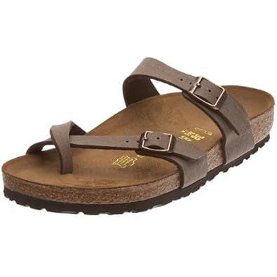 Amazon: BIRKENSTOCK Mayari Womens Thongs: Shoes