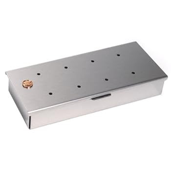 Outset QS77 Stainless Steel Wood Chip Smoker Box