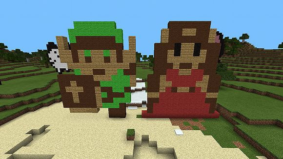 ピースフルなマイクラ開拓日記