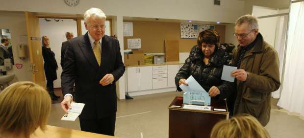 Olafur Ragnar Grimsson