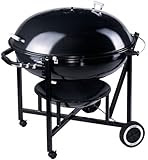 Weber 60020 The Ranch Charcoal Kettle Grill