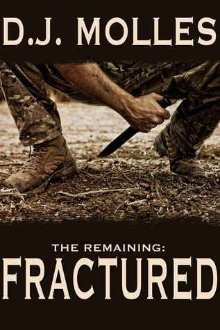 Fractured (The Remaining, #4)
