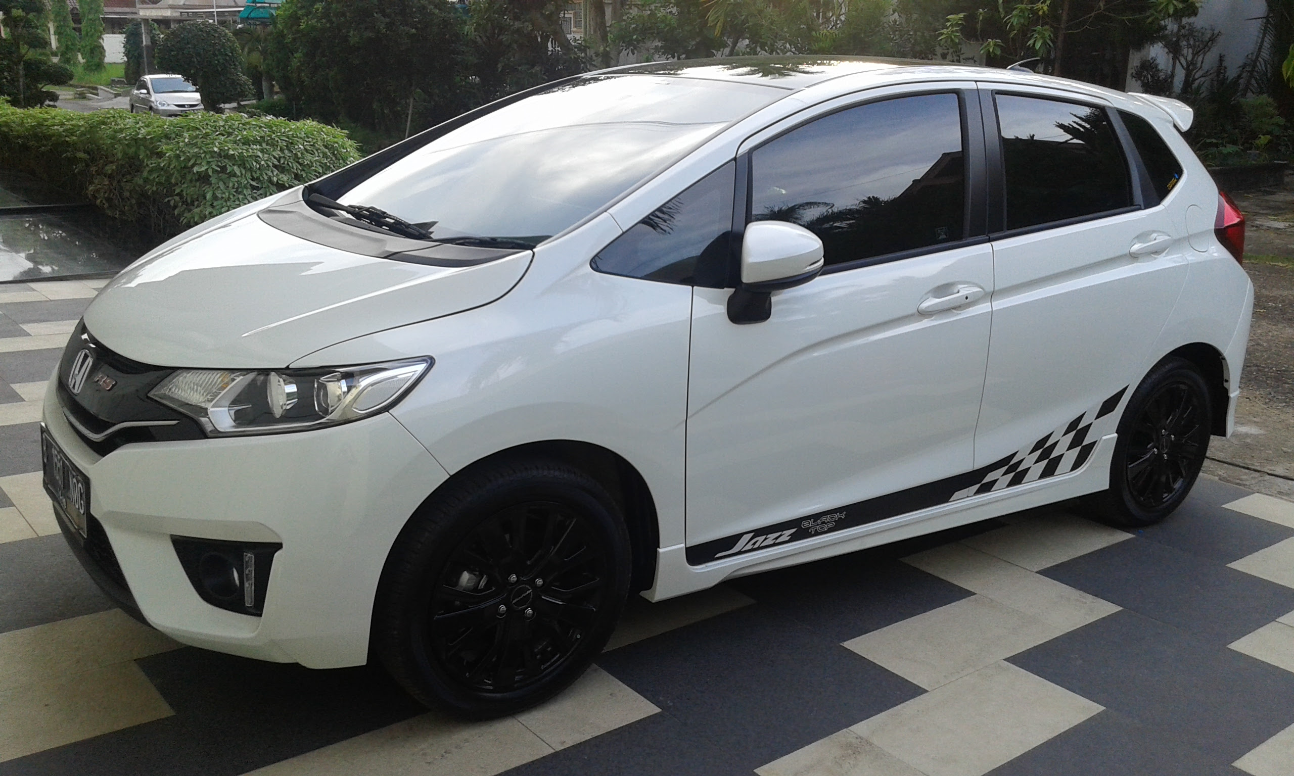 Honda Jazz Modification Image Otomotif Honda Jazz Modification Honda Jazz Modification Image Otomotif Honda Jazz Modification