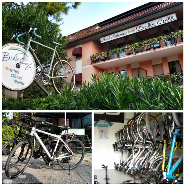 ciclabile del garda
