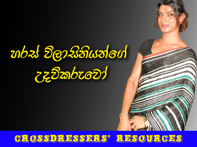 හරස් විලාසිනියන්ගේ උදව්කරුවෝ