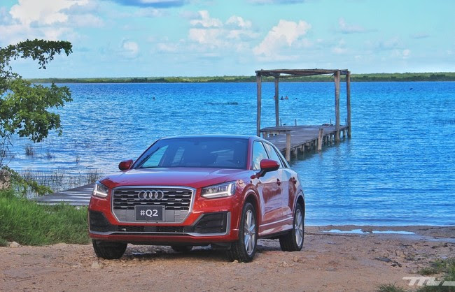 Audi Q2