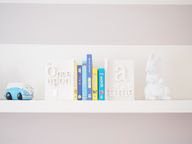Once upon a time bookends