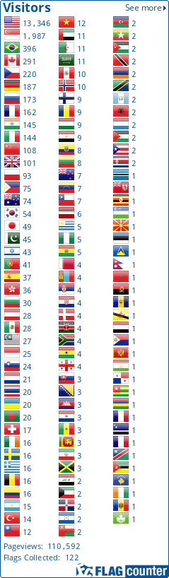 Flag Counters