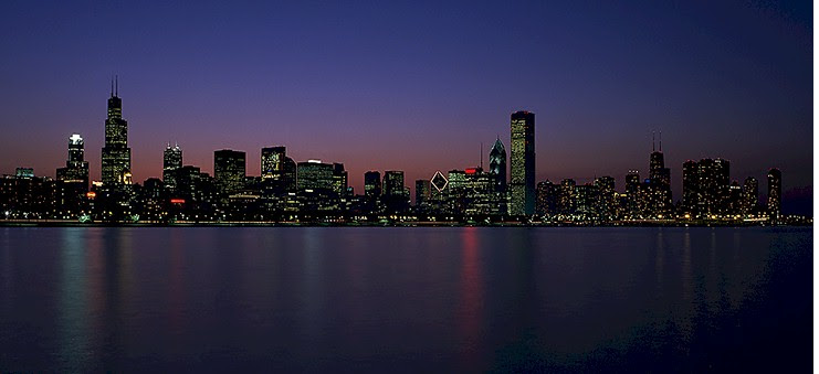 アメリカ 夜景 写真集