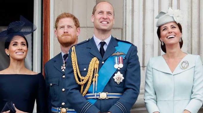 Prince William sets condition for Prince Harry's return to royal fold