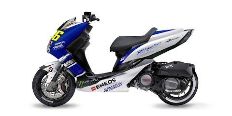 yamaha motoneta yamaha smax