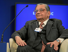 Jagdish Bhagwati - World Economic Forum Annual...