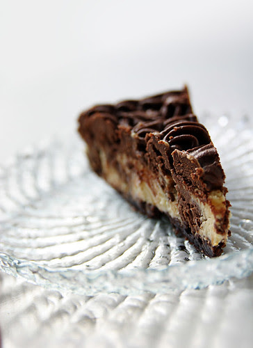 Mocha-Orange Cheesecake