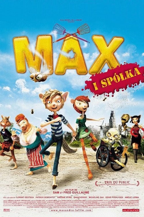 Max & Co Gratis Film Kijken met Ondertitels (2007) KIJKEN VOLLEDIGE FILM