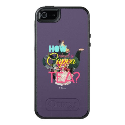 Alice In Wonderland | How About A Cuppa Tea? OtterBox iPhone 5/5s/SE Case