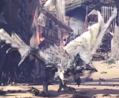 リオレウス亜種の弱点 倒し方 Mhw モンハンワールド攻略レシピ
