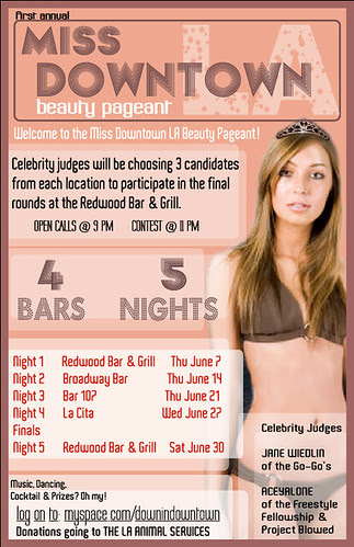 miss downtown la pageant
