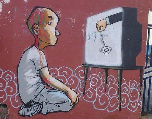 Papel da Globo por Conversa Afiada.