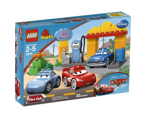 LEGO DUPLO Cars Flo's Caf � 5815 On Sale