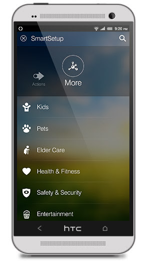 As developers add new and creative use cases to our Platform, we add these to our app for all customers to use.