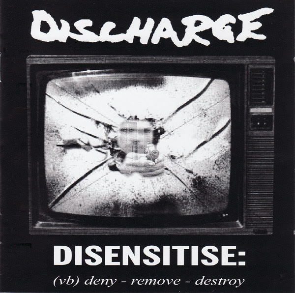 Discharge - Disensitise 2009
