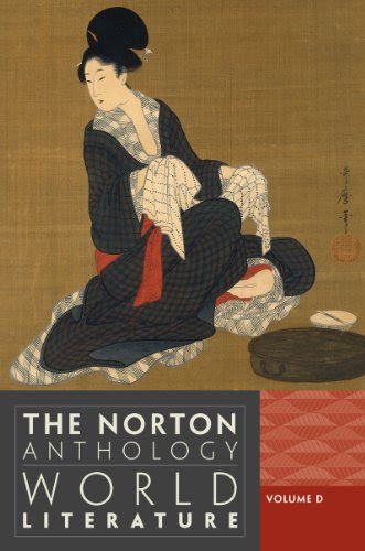 The Norton Anthology of World Literature (Third Edition)  (Vol. D)From Brand: W. W. Norton Company