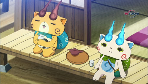 コマさん コマじろうの日本全国 もんげ 旅 In 大阪 妖怪大好き