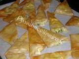 Crepes gavottes recette