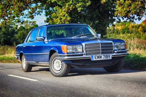 mercedes benz sel  classic car review honest john