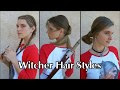 Witcher Hairstyle