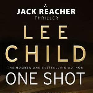 Download One Shot (Jack Reacher) Best Sellers PDF