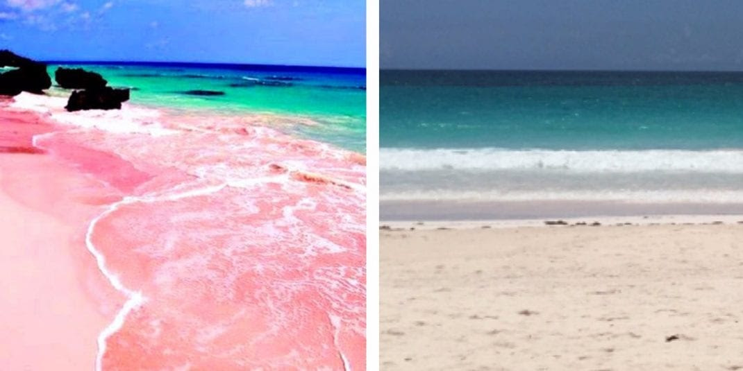 Beach Sand