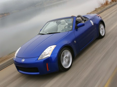 Approx 5 x the Sexy Nissan Z