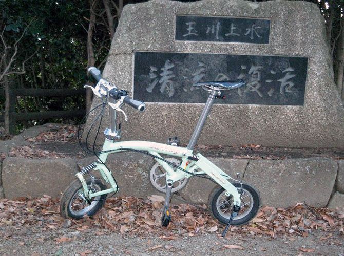 鉄道と自転車の組み合わせ──輪行を考える  ワイアードビジョン 